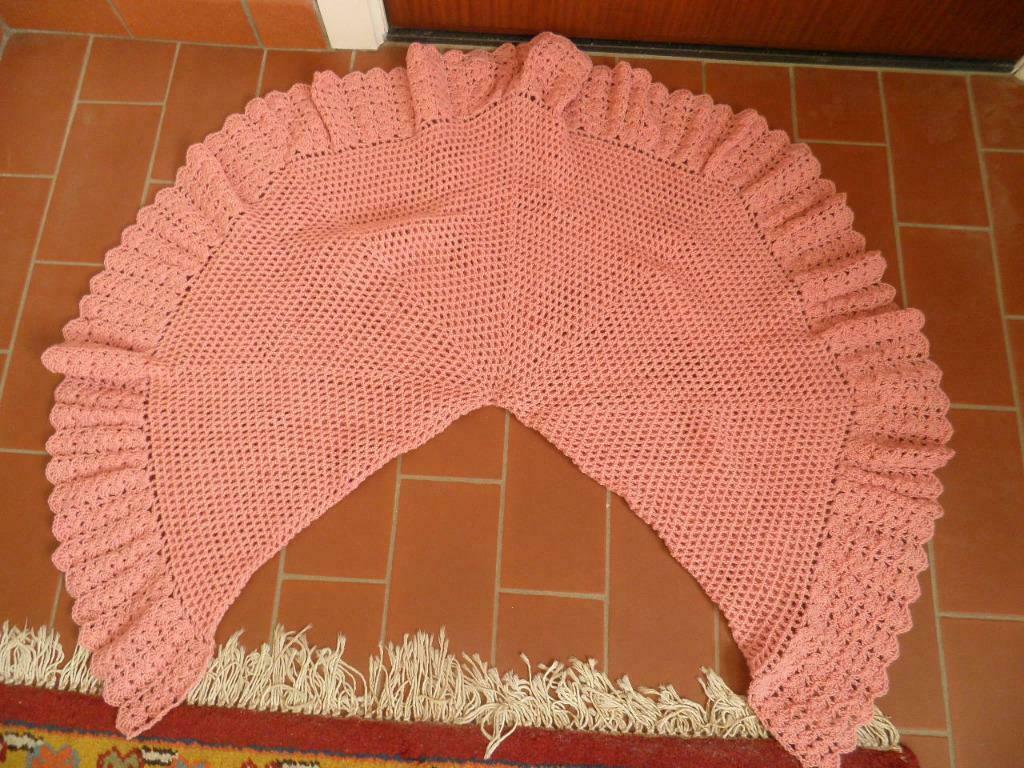 cape, Enlèvement, Comme neuf