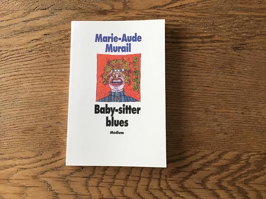Baby-sitter blues, Ophalen, Zo goed als nieuw, Murail Marie-Aude, Fictie