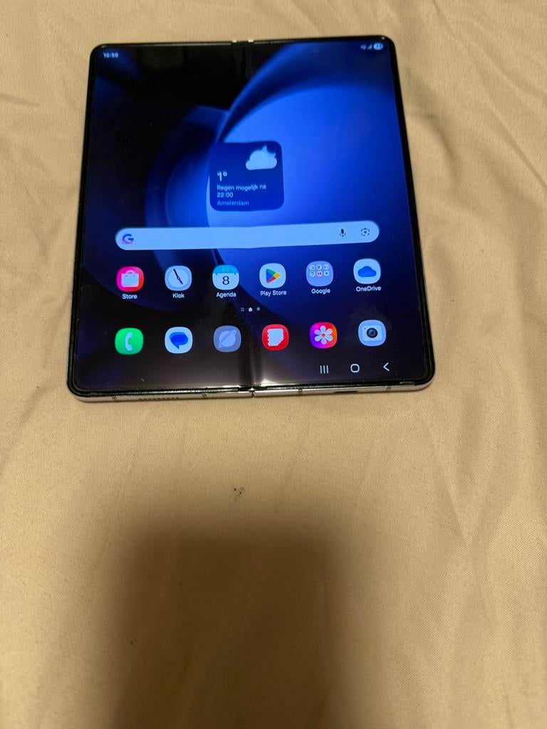 Achetez Samsung Z Fold 5 - 256 Go, bleu, Eindhoven, Télécoms, Téléphonie mobile | Samsung, 10 mégapixels ou plus, Enlèvement ou Envoi