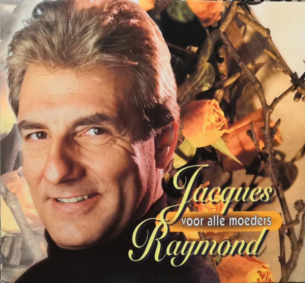JACQUES RAYMOND - Voor alle moeders (CD maxi single), Enlèvement ou Envoi, Comme neuf, Chanson réaliste ou Smartlap
