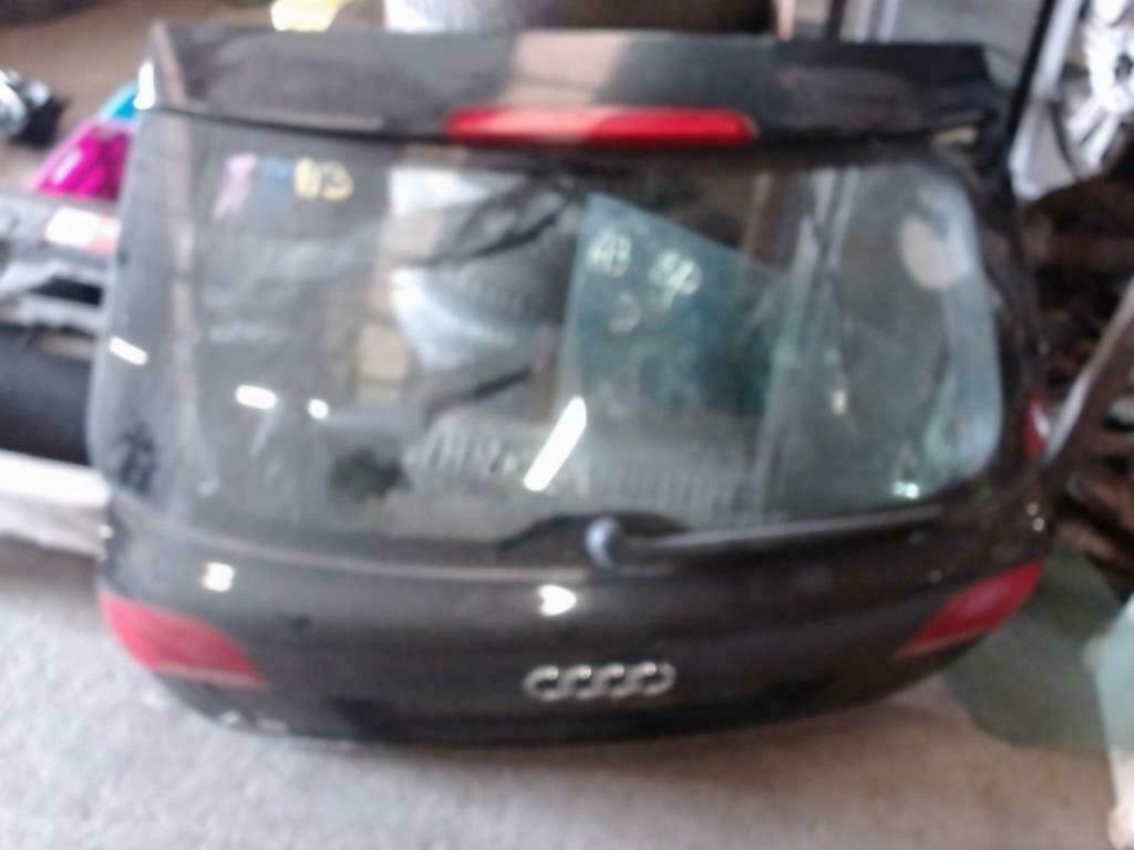 male hayon arriere  audi A3 8p de 2004-2008, Autos : Pièces & Accessoires, Enlèvement ou Envoi, Haillon arrière, Audi, Utilisé