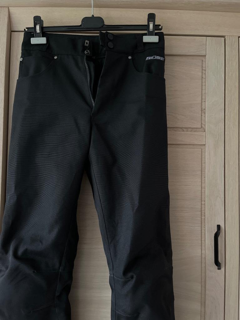 Motorbroek BÜSE dames XS, Motoren, Ophalen, Overige typen, Overig, Dames