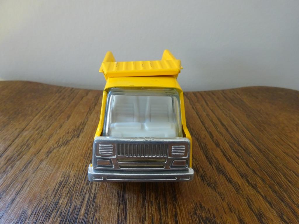 Vintage truck met kipback in nieuwstaat, Ophalen of Verzenden