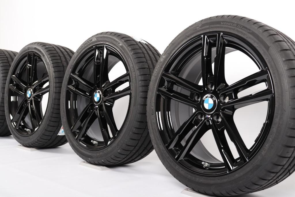 BMW 1-serie F20 F21 2-serie F22 F23 18 inch 719M zomer NIEUW, Auto-onderdelen, Banden en Velgen, Banden en Velgen, Zomerbanden