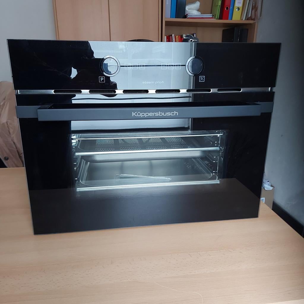 Stoomoven Kuppersbusch, Ophalen of Verzenden