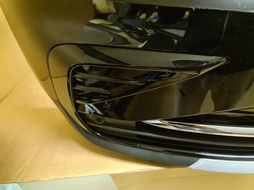 bumper tiguan 5NA voorbumper tiguan 6x pdc 2020-2024, Gebruikt, Ophalen of Verzenden, Bumper, Volkswagen