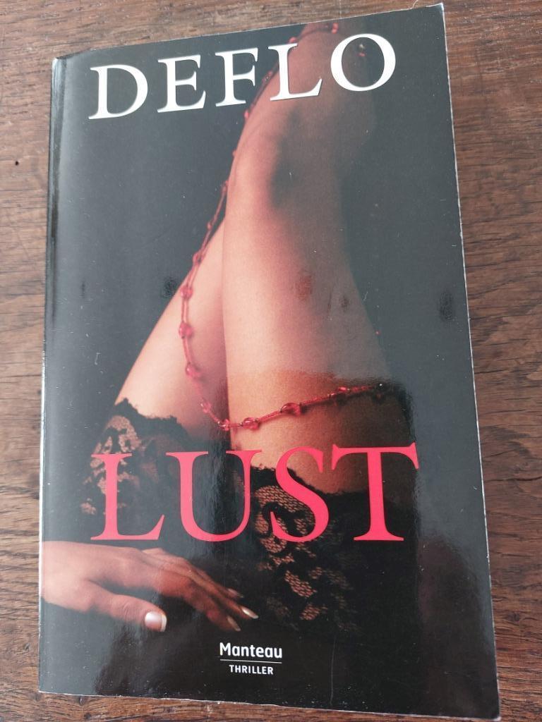 Luc Deflo  :  Lust, Ophalen of Verzenden