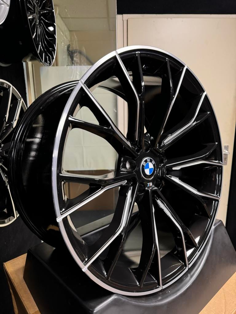 20 inch velgen voor BMW 669M 5x112 3 4 5 serie G30 G31 G20, Auto-onderdelen, Banden en Velgen, Velg(en), Nieuw, Ophalen of Verzenden