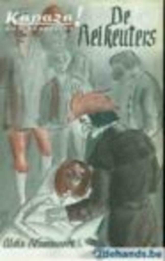 Aloïs Blommaert, De heikeuters., Enlèvement ou Envoi, Comme neuf, Belgique