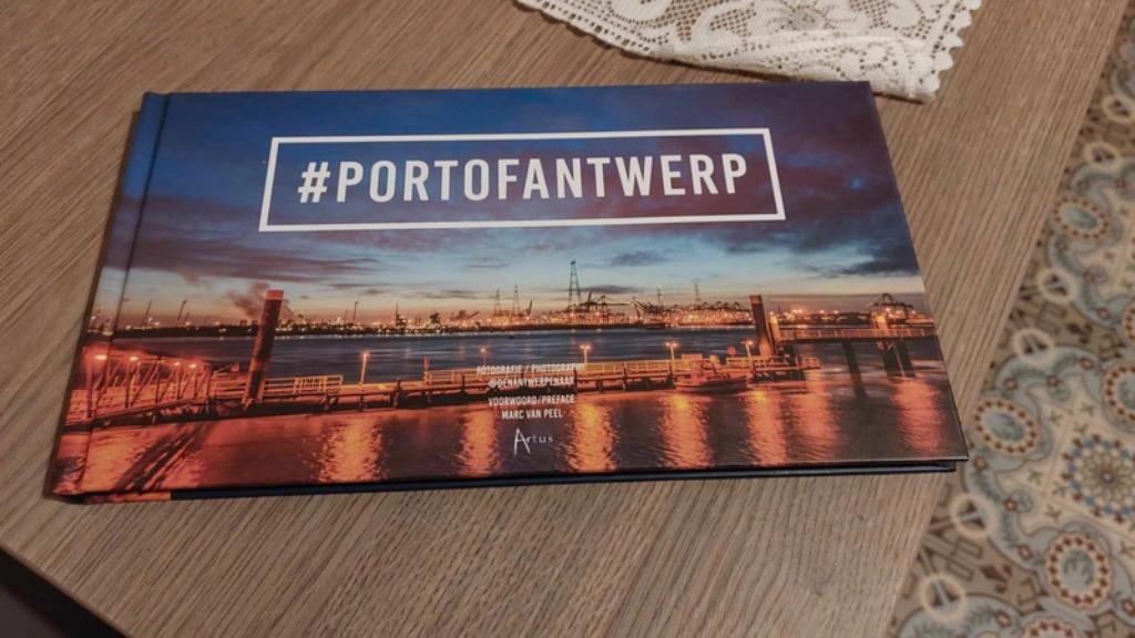 Port of Antwerp / Den Antwerpenaar, Boeken, Verzenden, Zo goed als nieuw, Maatschappij en Samenleving