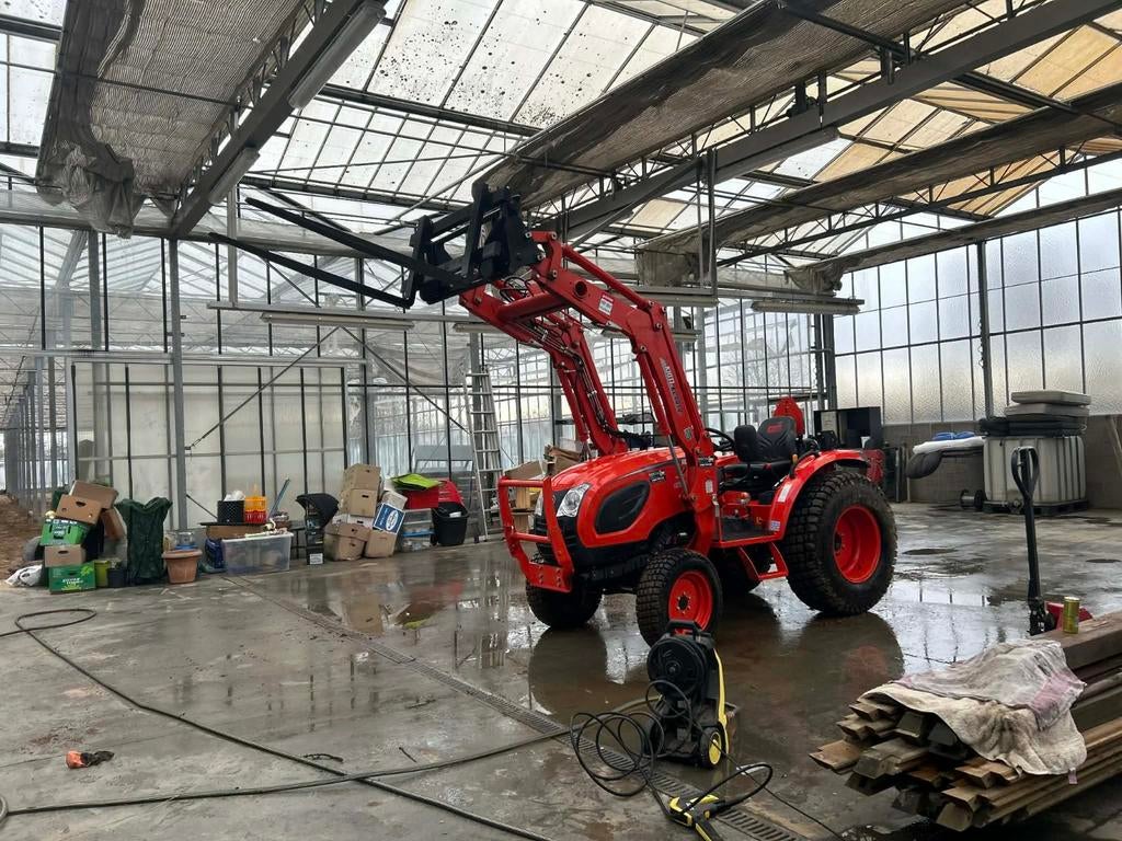 Kioti ck2630 HST 35pk!, Articles professionnels, Enlèvement ou Envoi