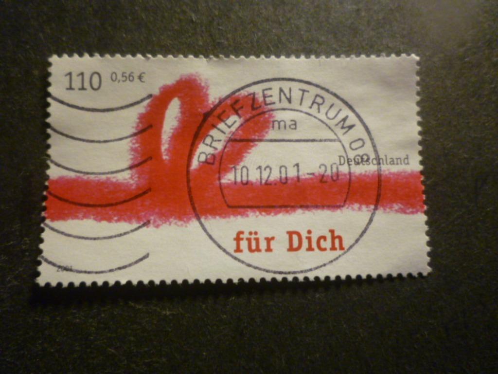 Duitsland/Allemagne 2001 Mi 2223(o) Gestempeld/Oblitéré, Envoi