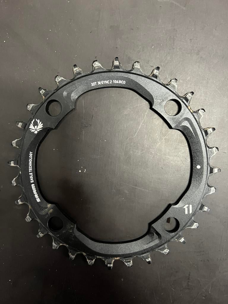 Sram 32t kettingblad 104bcd, Ophalen of Verzenden