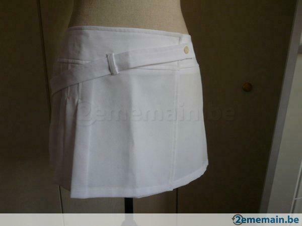 Mini jupe Tennis ;, Enlèvement ou Envoi, Porté