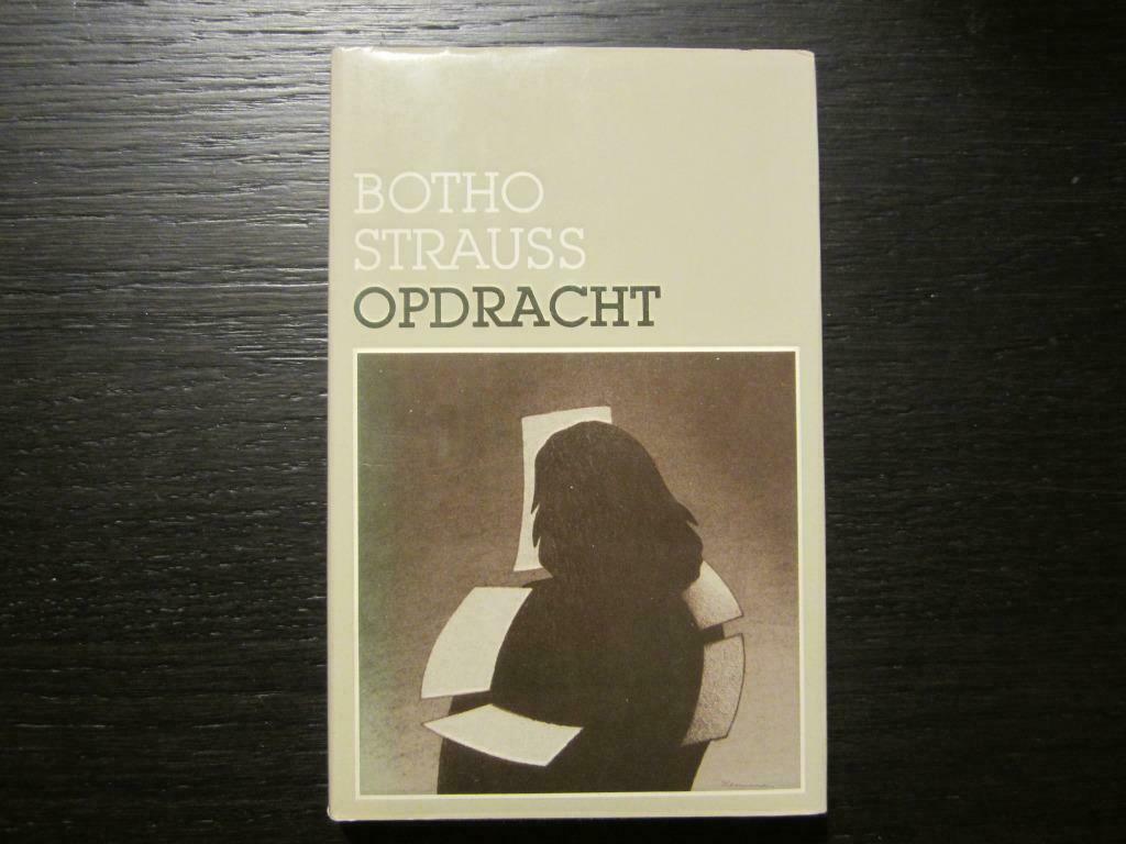 Opdracht   -Botho Strauss-, Enlèvement ou Envoi