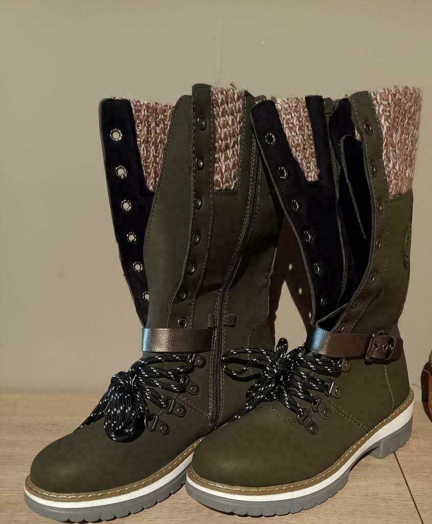 Nieuwe bottines, Neuf, Enlèvement ou Envoi, Autres couleurs, Boots et Botinnes