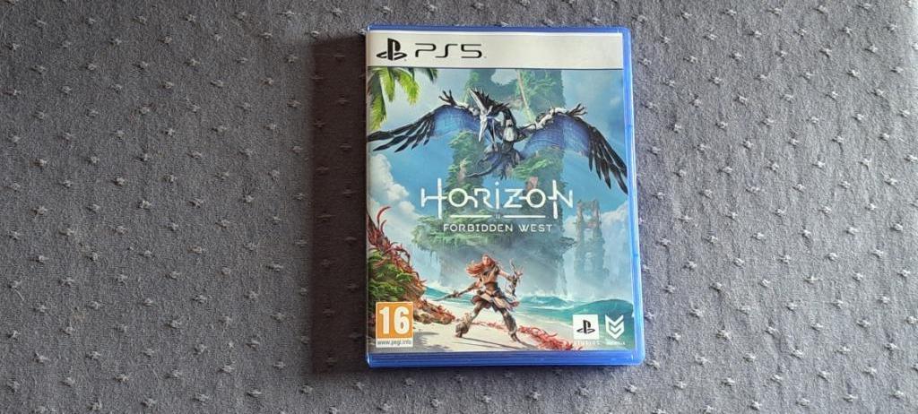 Horizon forbidden west, Ophalen of Verzenden