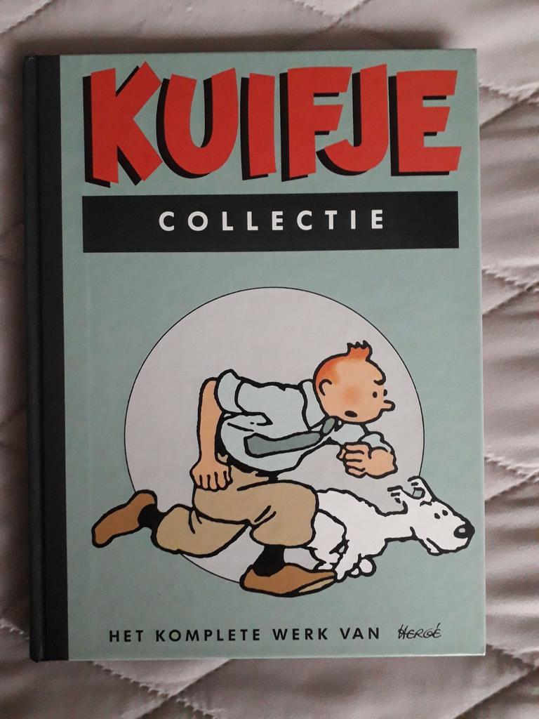 Kuifje collectie lekturama HC, Ophalen of Verzenden, Gelezen