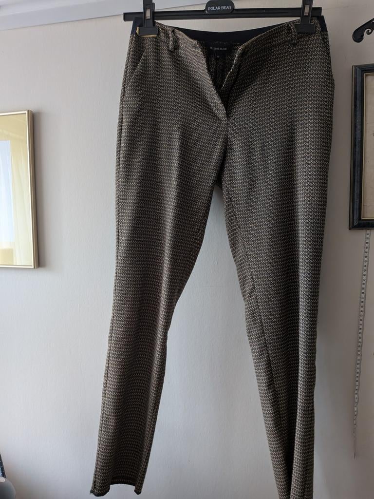 Pantalon long de la marque Terre bleu taille 40, Enlèvement ou Envoi, Taille 38/40 (M)