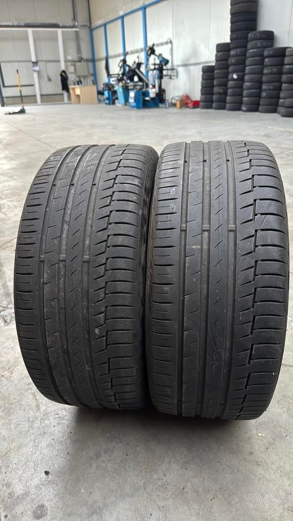 2254018. 225/40R18 zomer merk Continental, Auto-onderdelen, Ophalen