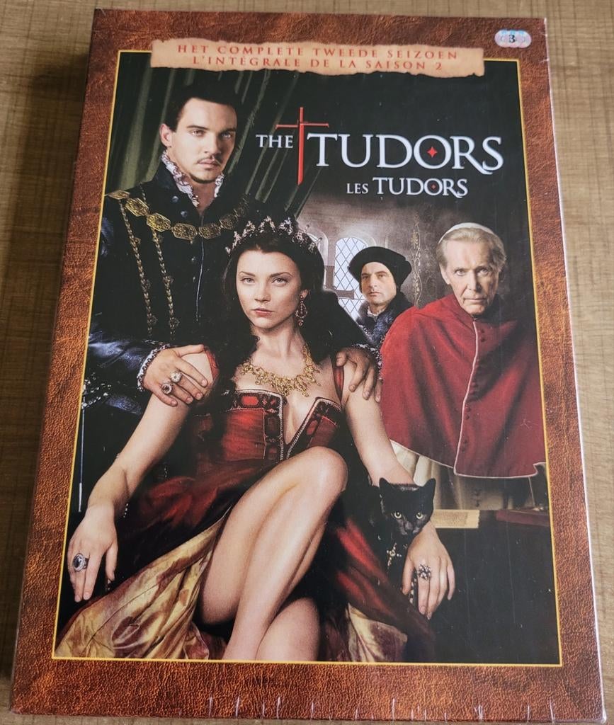 The Tudors seizoen 2 (nieuw!), Vanaf 16 jaar, Ophalen of Verzenden, Nieuw in verpakking, Drama