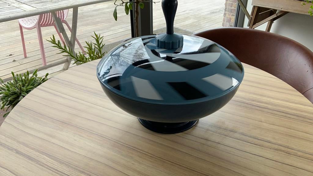 Essoreuse à laitue design par Stéphanie Radenac, Enlèvement ou Envoi, Utilisé