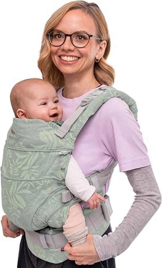 Nouveau porte-bébé manduca ajustable et polyvalent, Enfants & Bébés, Porte-bébés & Écharpe porte bébé, Neuf, Autres marques, Manduca