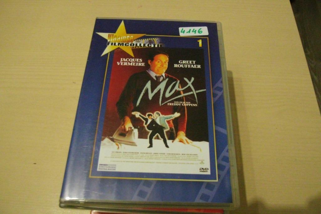 vlaamse filmcollectie, Ophalen of Verzenden