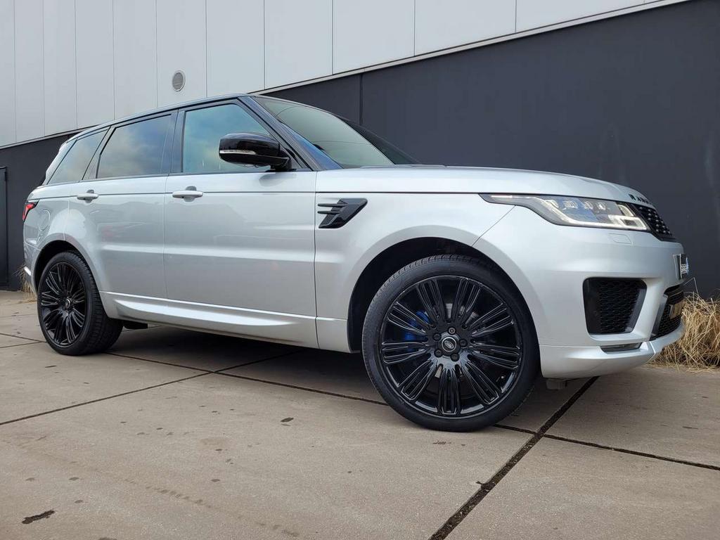 Land Rover Range Rover Sport 3.0 SdV6 HSE *HSE DYNAMIC*PANO, 249 pk, 2993 cc, 0 kg, Bruin