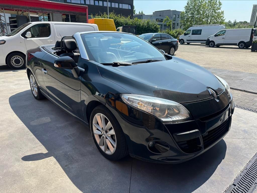 Renault megane 1.9dci cabrio 2012 export, Auto's, Euro 5, Bedrijf, Diesel, Te koop