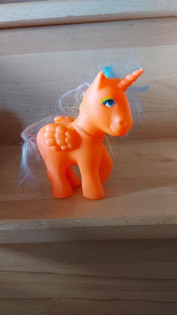 petit poney, Enlèvement ou Envoi, Utilisé