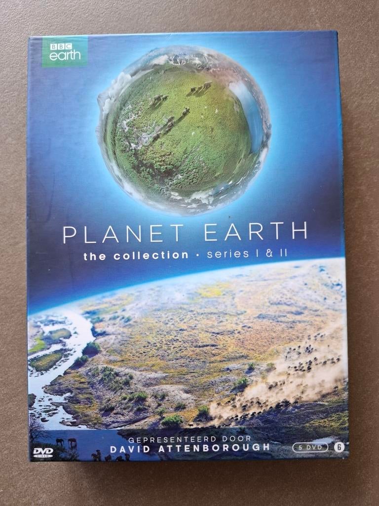Planet Earth II, Enlèvement ou Envoi, Comme neuf