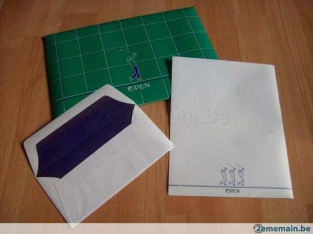 Zakje fancy briefpapier., Diversen, Schrijfwaren, Ophalen of Verzenden, Nieuw