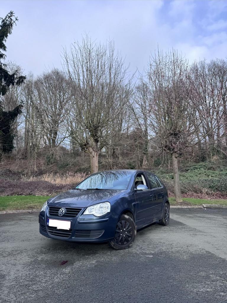 Polo 1.2i 130 xxx km Klaar om geregistreerd te worden, Auto's, Euro 5, Particulier, 1200 cc, Polo