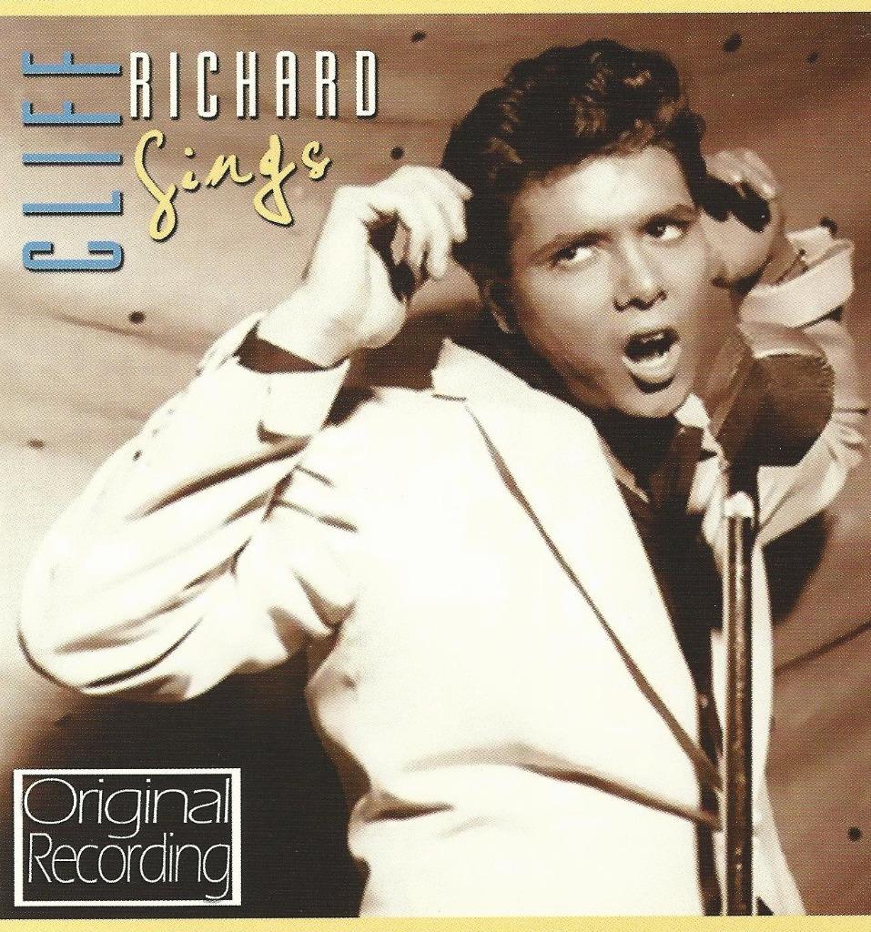 CD * CLIFF RICHARD - CLIFF SINGS, Ophalen of Verzenden, Zo goed als nieuw