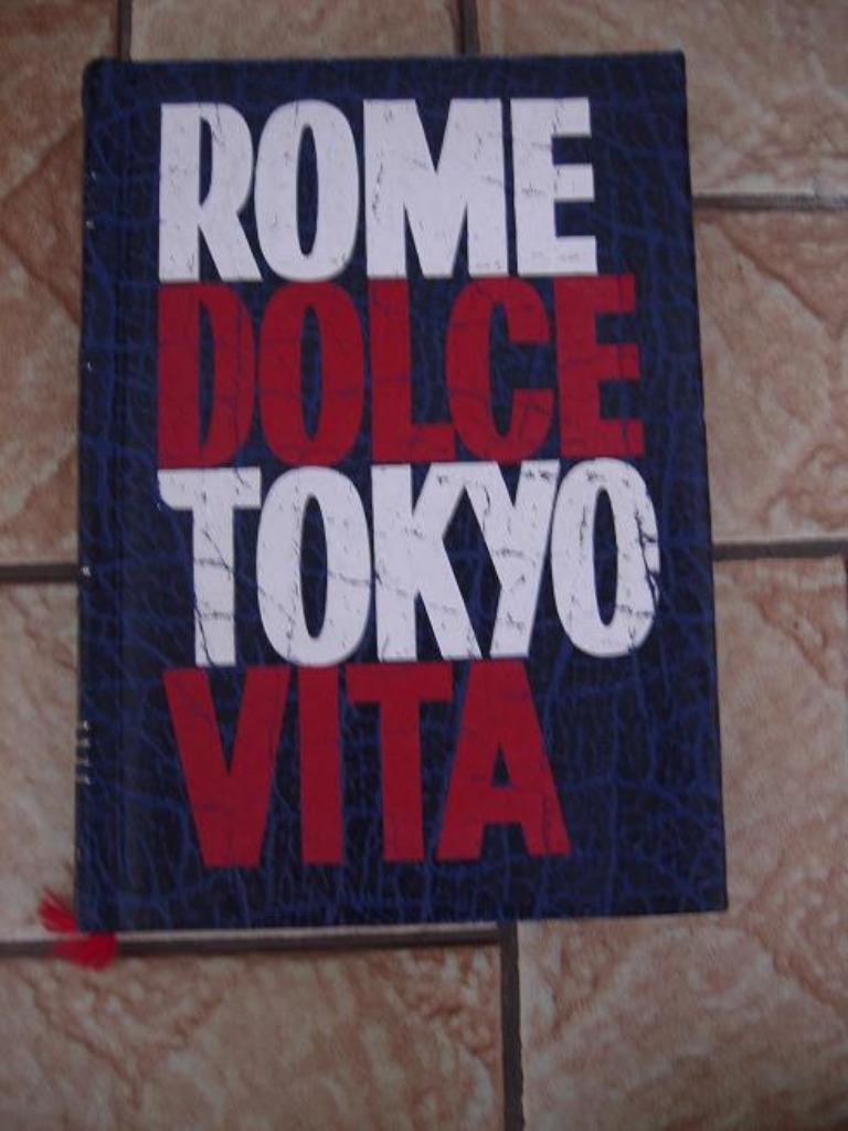 Rome et Tokyo après minuit de William Fitzpatrick et Roberto, Boeken, Romans, Zo goed als nieuw, Ophalen of Verzenden
