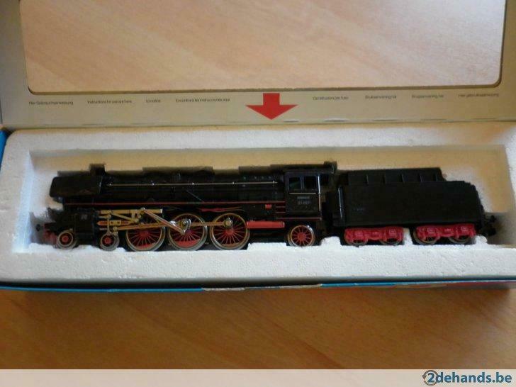 Märklinverzameling maak uw keuze....., Hobby en Vrije tijd, Modeltreinen | Overige schalen, Gebruikt, Treinset, Wisselstroom, Märklin