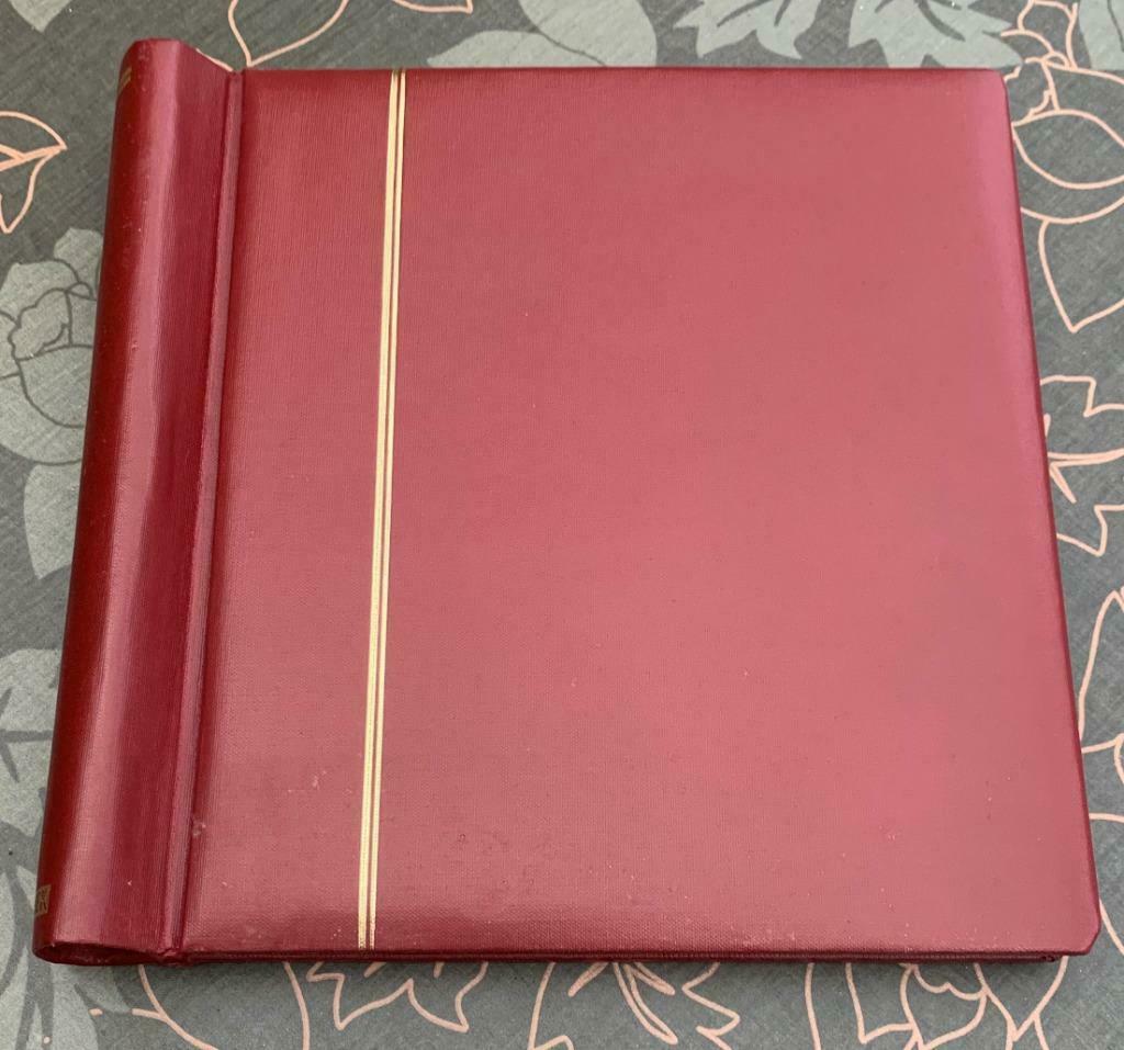 Schaubek postzegel album, Ophalen of Verzenden