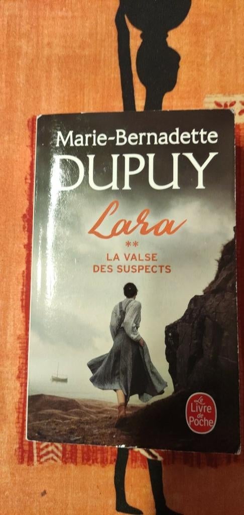 Marie-Bernadette Dupuy - Lara 2, Livres, Romans, Enlèvement, Utilisé