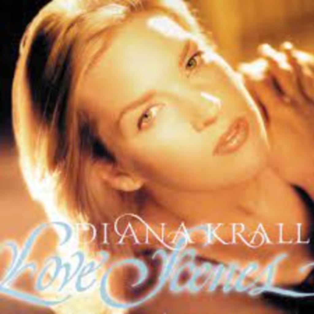 CD Diana Krall : Love Scenes., 1980 à nos jours, Utilisé, Jazz