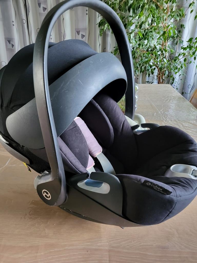 Siège auto CYBEX CLOUD Z Platinium, Enlèvement, Utilisé, Autres marques, Autres méthodes