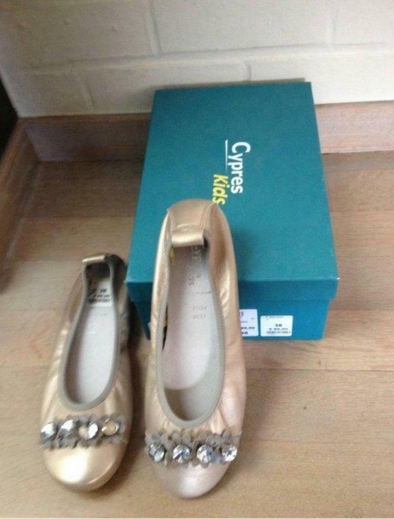 CYPRES KIDS maat 38 NIEUWSTAAT, Cypres kids, Meisje, Schoenen, Ophalen of Verzenden