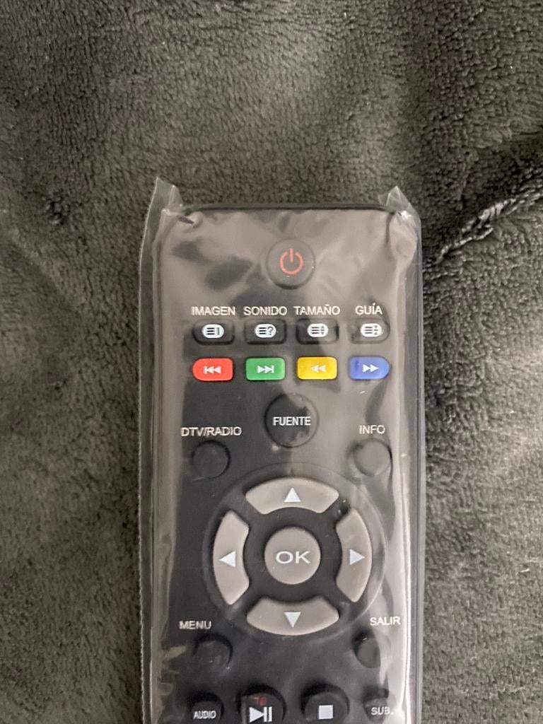 Télécommande neuve, TV, Hi-fi & Vidéo, Télécommandes, Enlèvement ou Envoi, Neuf
