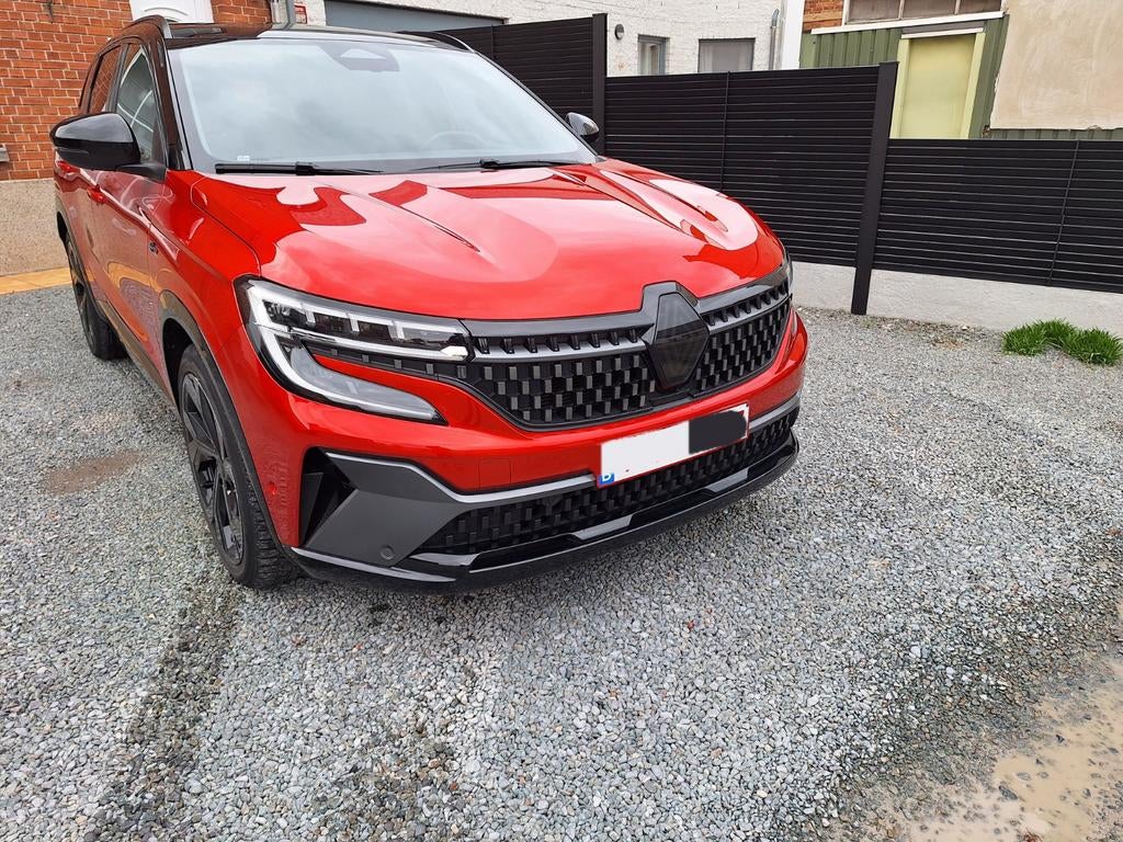 Renault Austral techno esprit alpine E-tech, Auto's, Automaat, Trekhaak, 5 deurs, Dealer onderhouden