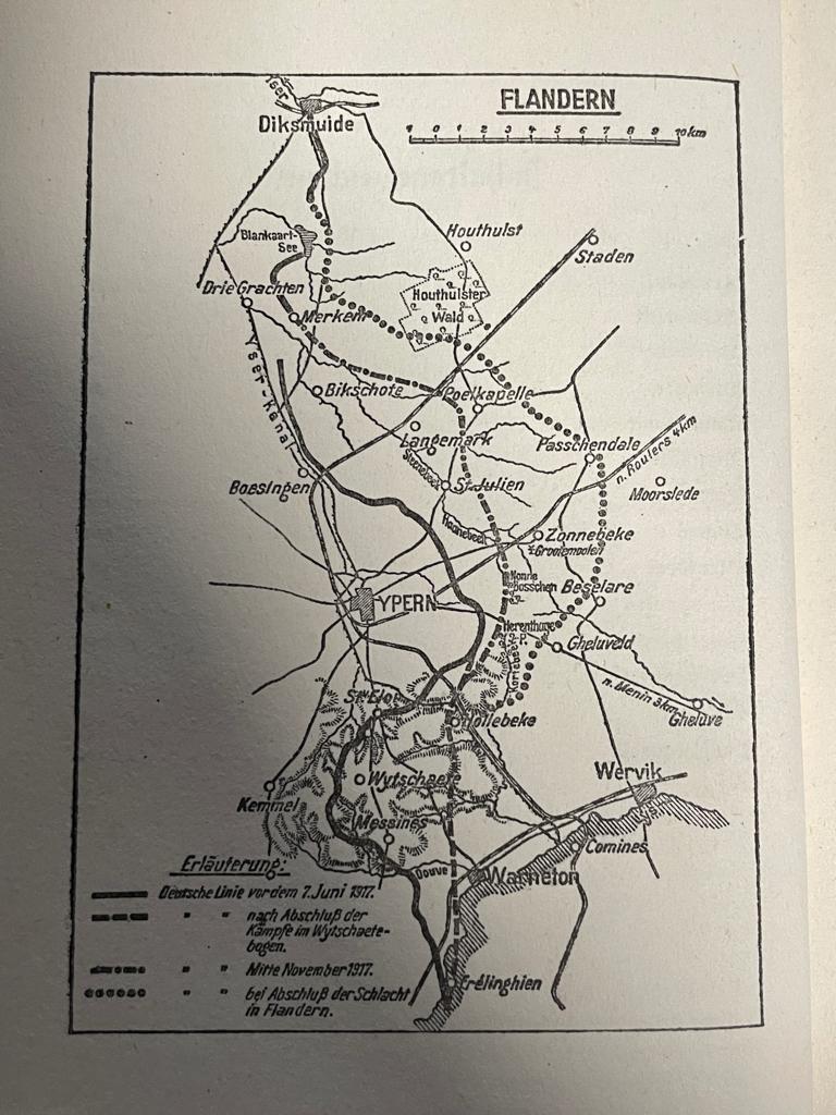 Boek: Flandern 1941, Ophalen of Verzenden