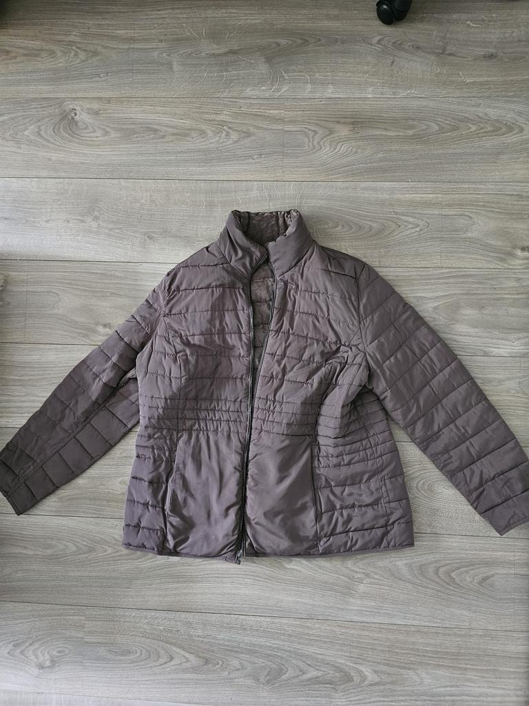 Veste reversible femme taille 46-48, Enlèvement ou Envoi, Comme neuf