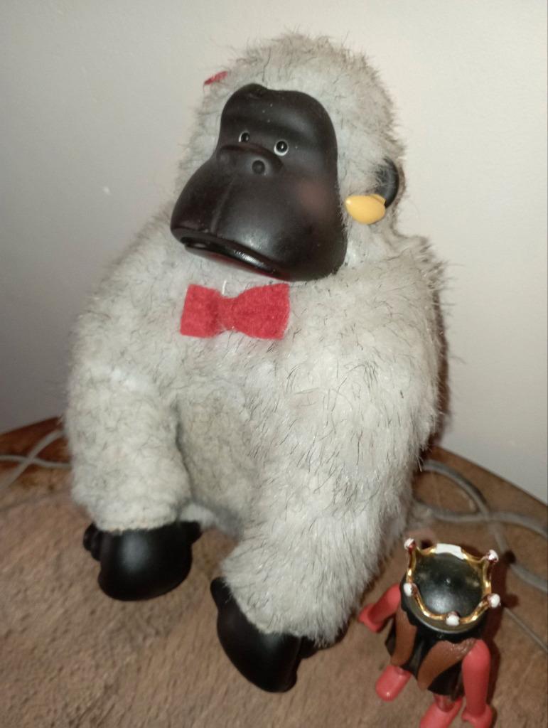653) Magical Murphy Gorilla, Enlèvement ou Envoi, Utilisé