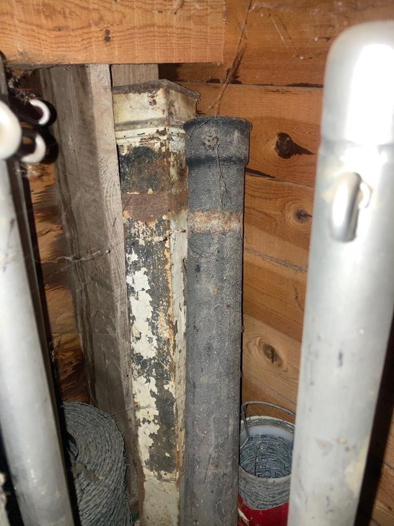 Afvoerbuizen, Doe-het-zelf en Bouw, Buizen en Afvoer, Ophalen
