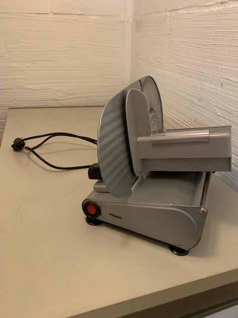 Snijmachine Primo, Enlèvement, Comme neuf, Autres matériaux, Autres styles