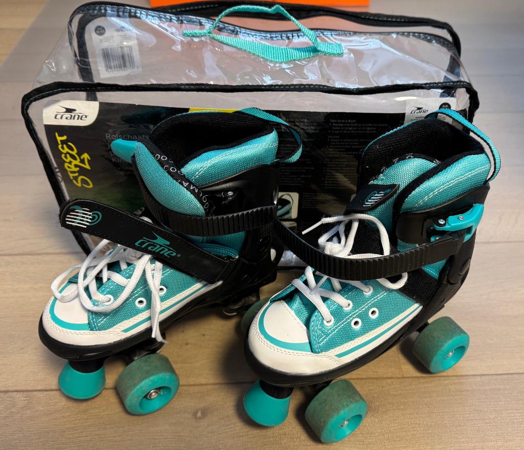 Rolschaatsen 33-36, Enlèvement, Utilisé, Enfants